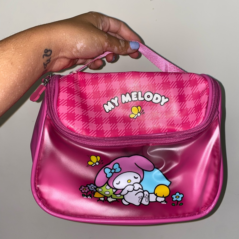 NEW MY MELODY LUNCH BAG🩷🩷